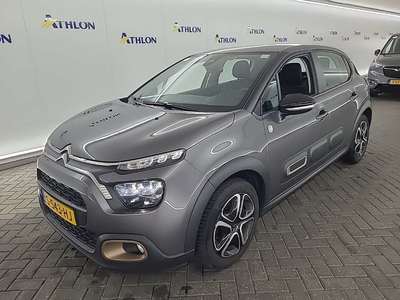 Citroen C3 PURETECH 83 S&amp;S C-SERIES 5D 61KW, 2023
