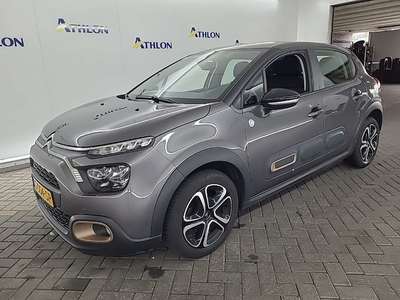 Citroen C3 PURETECH 83 S&amp;S C-SERIES 5D 61KW, 2023
