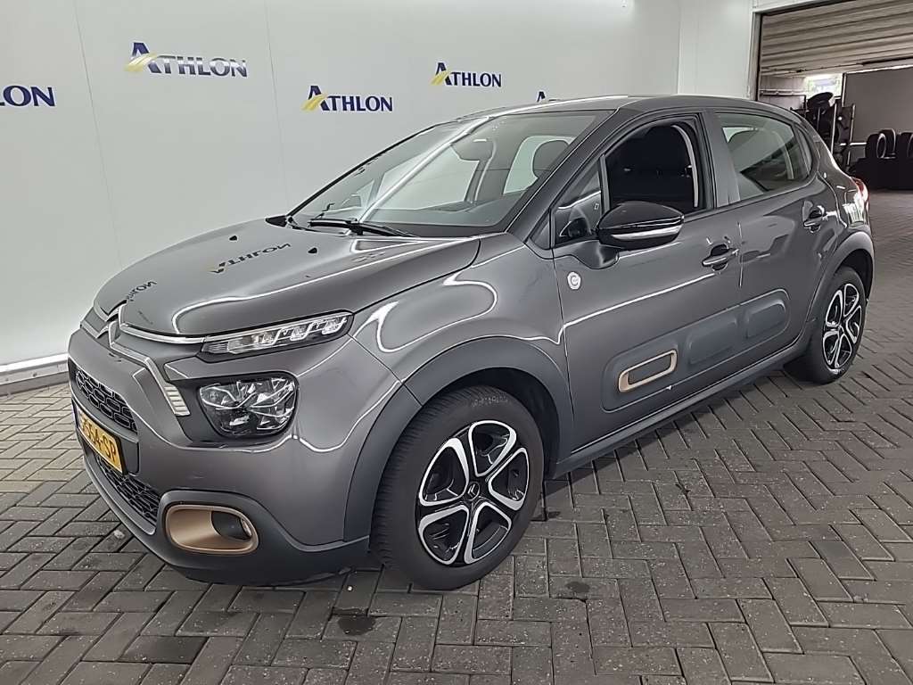 Citroen C3 PURETECH 83 S&amp;S C-SERIES 5D 61KW, 2023