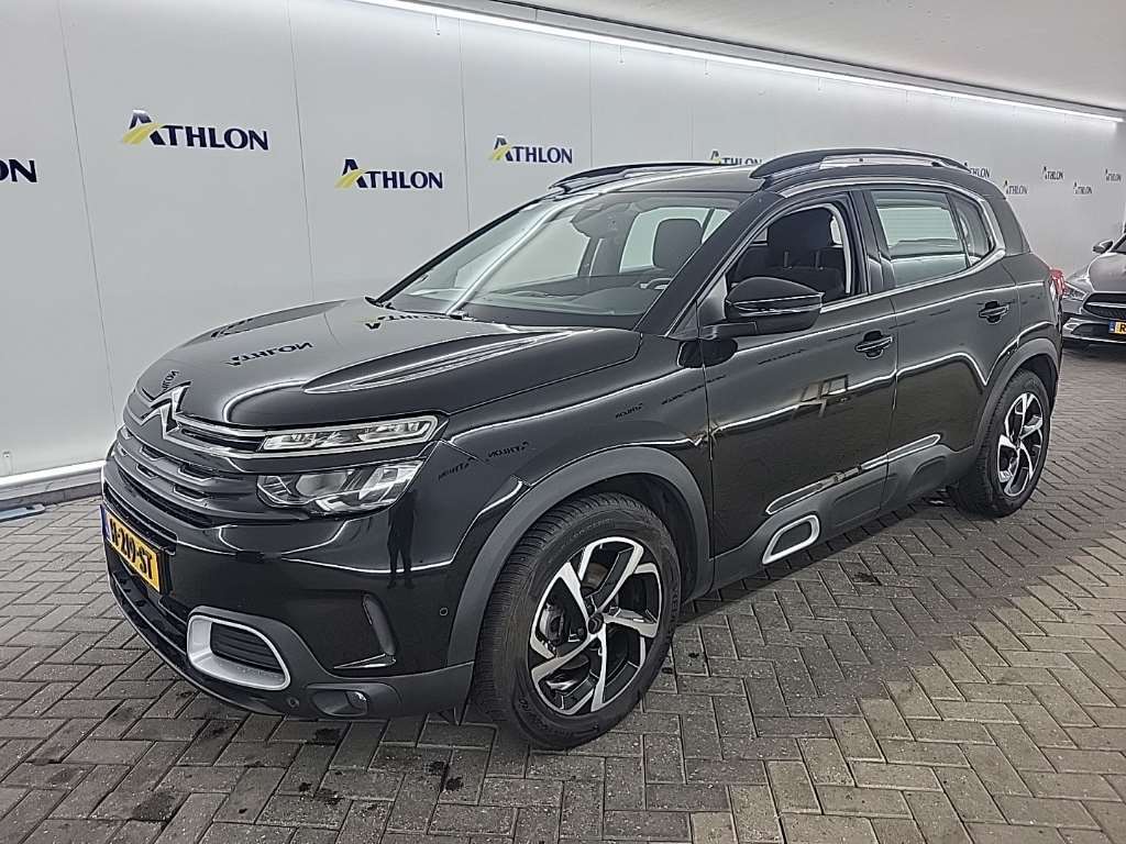 Citroen C5 aircross PURETECH 130 S&amp;S BUSINESS 5D 96KW, 2020