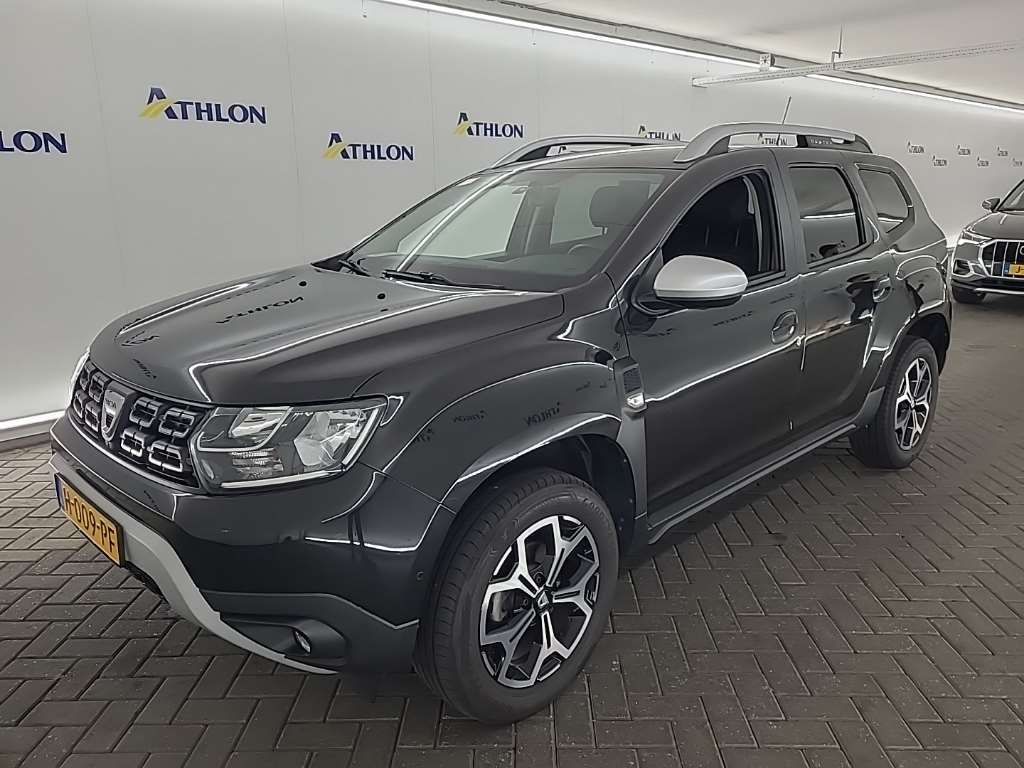 Dacia Duster TCE 100 4X2 PRESTIGE 5D 74KW, 2020