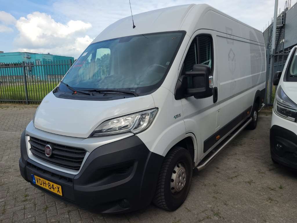 Fiat Ducato gb **MOTOR DEFECT** 35L L4H2 3.0 NATURAL POWER 4D 100KW, 2019