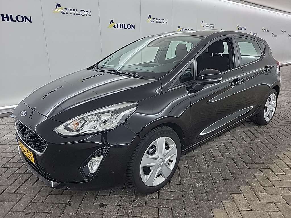Ford Fiesta 1.0 ECOBOOST 70KW CONNECTED 5D, 2020