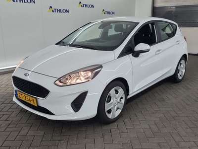 Ford Fiesta 1.5 TDCI TREND 5D 63KW, 2019