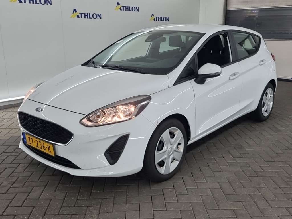 Ford Fiesta 1.5 TDCI TREND 5D 63KW, 2019