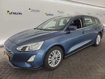 Ford Focus wagon 1.0 ECOBO 125PK TITANIUM BUS AT WAGON 5D, 2019