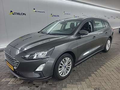 Ford Focus wagon 1.0 ECOBOOST 125PK TITANIUM BUS. WAGON 5D, 2020