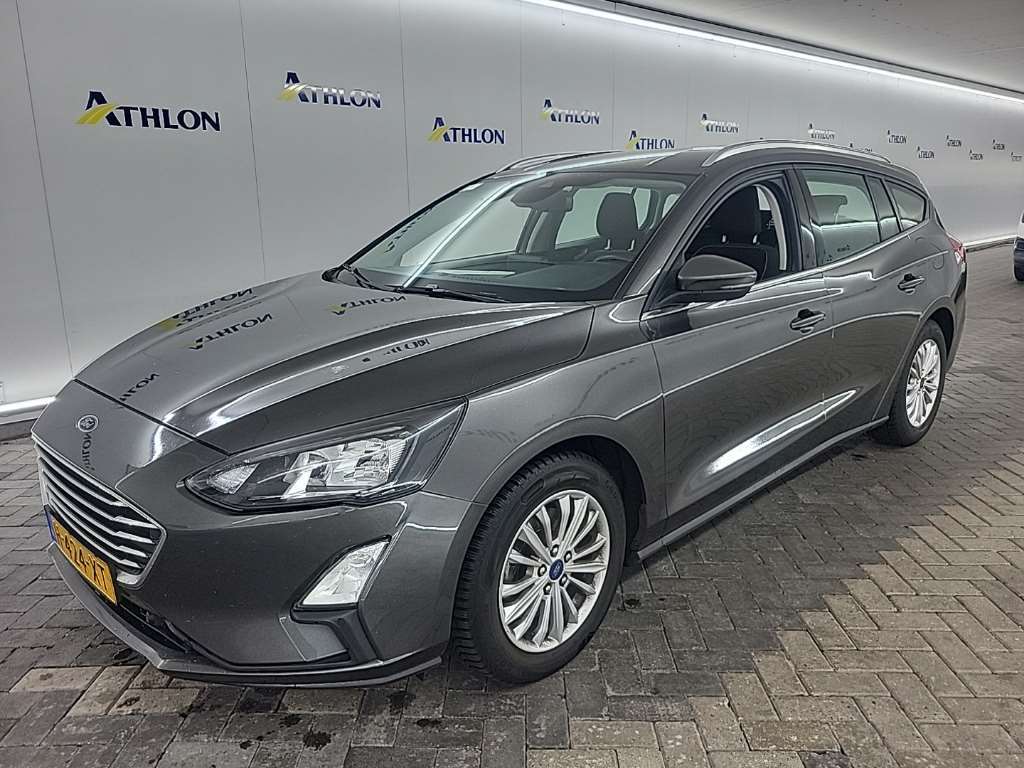 Ford Focus wagon 1.0 ECOBOOST 125PK TITANIUM BUS. WAGON 5D, 2020