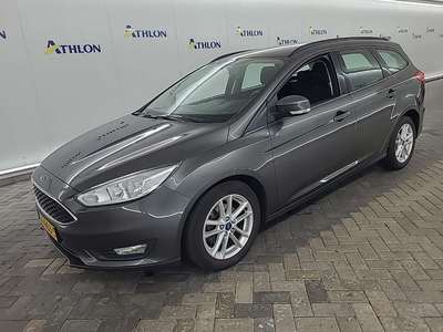 Ford Focus wagon 1.0 ECOBOOST LEASE EDIT 100 PK WAGON 5D, 2018