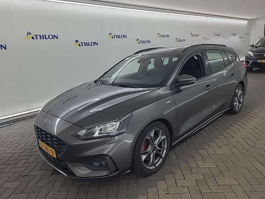 Ford Focus wagon 1.5 ECOBLUE 120PK ST-LINE BUSINESS WAGON 5D, 2019