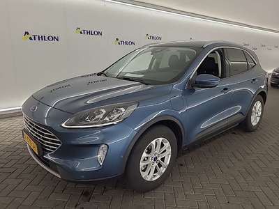 Ford Kuga TITANIUM X 2.5 PHEV E-CVT AUTOMAAT 5D 165KW, 2021