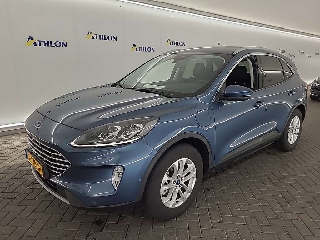 Ford Kuga TITANIUM X 2.5 PHEV E-CVT AUTOMAAT 5D 165KW, 2021
