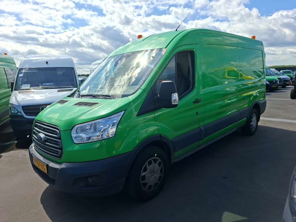 Ford Transit gb 350 130PK L3H2 AMBIENTE RWD 4D, 2019