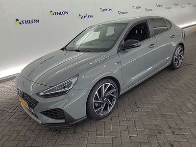 Hyundai i30 Fastback 1.5 T-GDI MHEV N LINE 7DCT 5D 118KW, 2021