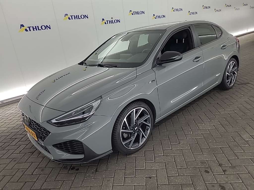 Hyundai i30 Fastback 1.5 T-GDI MHEV N LINE 7DCT 5D 118KW, 2021