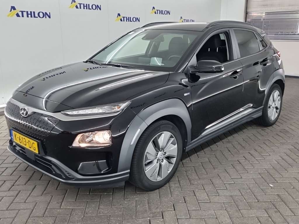 Hyundai Kona FASHION ELECTRIC 64 KWH 5D ATHLON EDITION, 2020