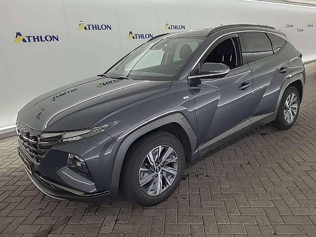 Hyundai Tucson 1.6 T-GDI 48V MHEV COMFORT SMART 5D 110KW, 2021