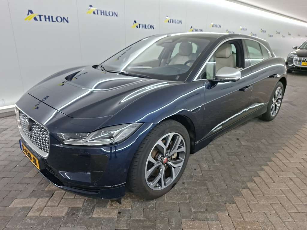 Jaguar I-pace EV320 SE BUS PACK AWD 5D 235KW, 2020