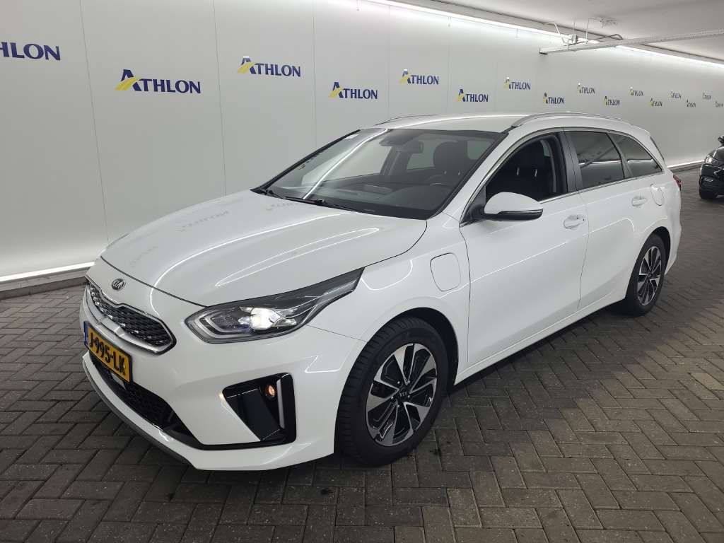 Kia Ceed sportswagon 1.6 GDI PHEV DYNAMICPLUSLINE DCT 5D 103KW, 2020
