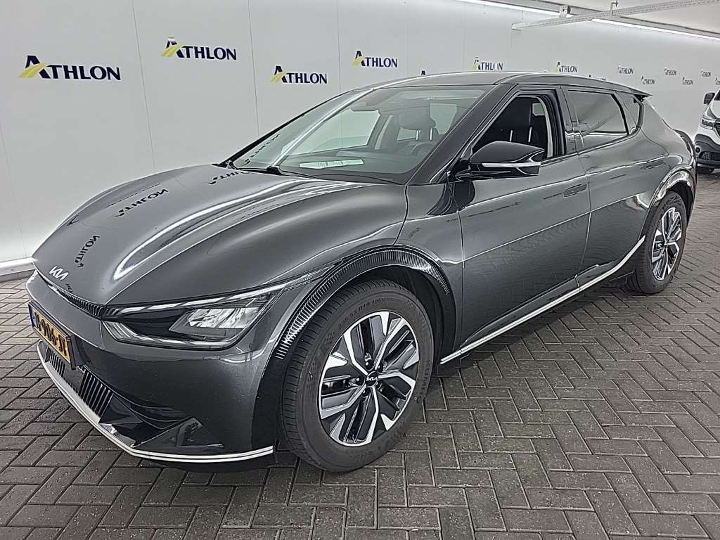 Kia Ev6 77.4KWH EV6 PLUS RWD 5D 168KW ATHLON EDITION, 2021