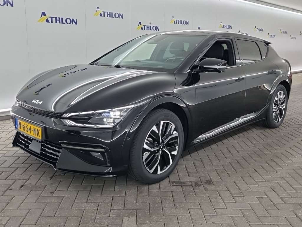 Kia Ev6 77.4KWH GT-LINE RWD 5D 168KW ATHLON EDITION, 2021