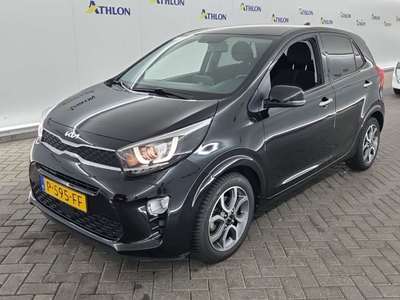 Kia Picanto 1.0 DPI AMT DYNAMICPLUSLINE 4-ZITS 5D 49KW, 2022