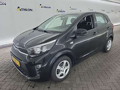 Kia Picanto 1.0 MPI ECONOMYPLUSLINE 4-ZITS 5D 49KW, 2018
