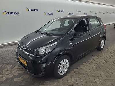 Kia Picanto 1.0 MPI DYNAMICLINE 4-ZITS 5D 49KW UITLOPEND, 2020