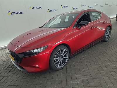 Mazda 3 hatchback E-SKYACTIV-X 186 COMFORT 5D 137KW, 2021