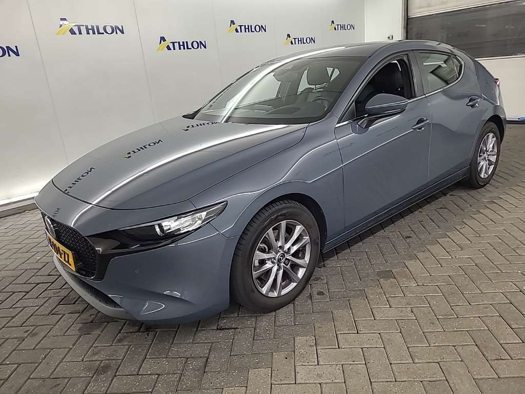 Mazda 3 hatchback E-SKYACTIV-X 186 COMFORT 5D 137KW, 2022