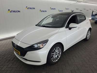 Mazda Mazda2 hatchback 1.5 SKYACTIV-G 90 STYLE SELECTED 5D 66KW, 2020
