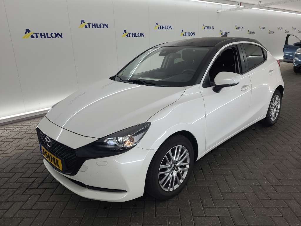 Mazda Mazda2 hatchback 1.5 SKYACTIV-G 90 STYLE SELECTED 5D 66KW, 2020