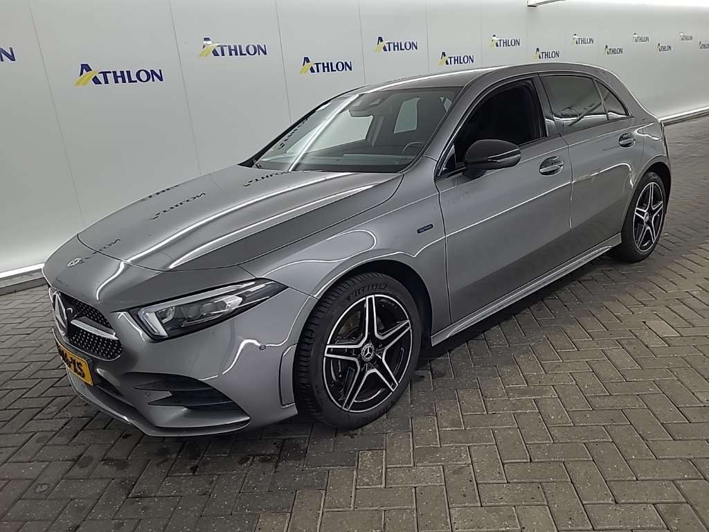 Mercedes A-klasse A 250 E 8G-DCT BUSINESS SOL AMG LIMITED 5D 160KW, 2021