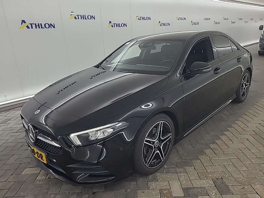 Mercedes A-klasse limousi A 180 7G-DCT BUSINESS SOLUTION AMG 4D 100KW, 2020