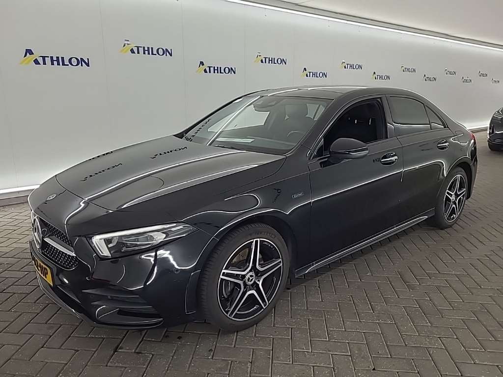 Mercedes A-klasse limousi A 250 E 7G-DCT BUSINESS SOL AMG LIMITED 4D 160KW, 2020