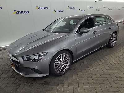Mercedes Cla shooting bra CLA 200 DCT BUS. SOLUTION LUXURY 5D 120KW, 2021