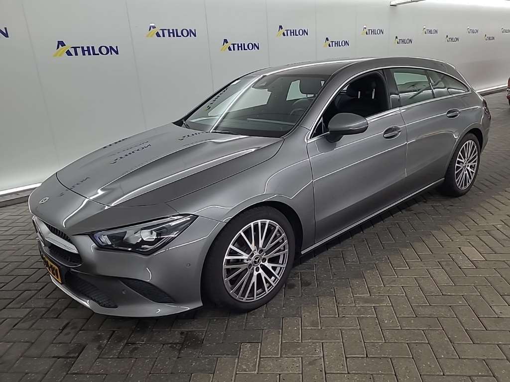 Mercedes Cla shooting bra CLA 200 DCT BUS. SOLUTION LUXURY 5D 120KW, 2021