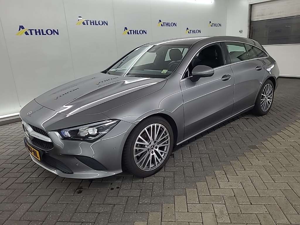 Mercedes Cla shooting bra CLA 200 DCT LUXURY LINE 5D 120KW, 2022