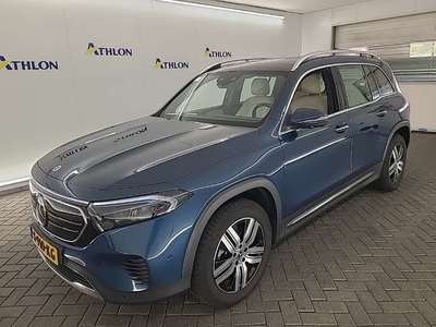 Mercedes Eqb EQB 250 LUXURY LINE AUTO 5D 140KW, 2023