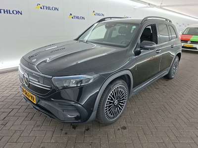 Mercedes Eqb EQB 350 4MATIC AMG LINE AUTO 5D 215KW, 2022
