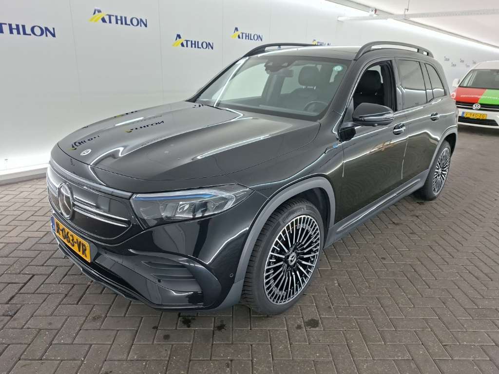Mercedes Eqb EQB 350 4MATIC AMG LINE AUTO 5D 215KW, 2022