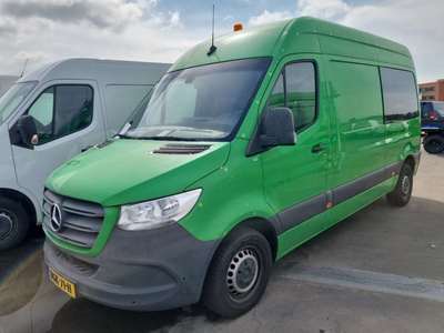 Mercedes Sprinter gb 314CDI L2H2 FWD 3.5T 4D 105KW, 2020