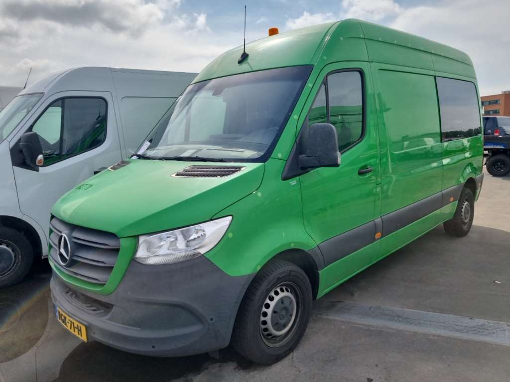 Mercedes Sprinter gb 314CDI L2H2 FWD 3.5T 4D 105KW, 2020