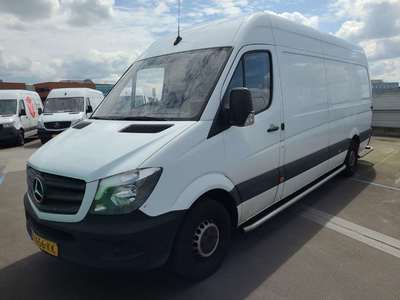Mercedes Sprinter gb 316 NGT 4325 3.5T HRF AUTO 6 4D 115KW, 2018