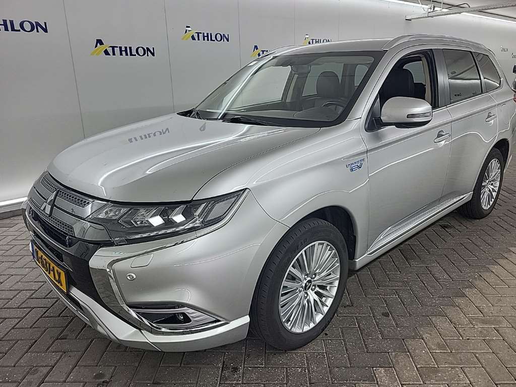 Mitsubishi Outlander PHEV INTENSE 5D 165KW, 2021