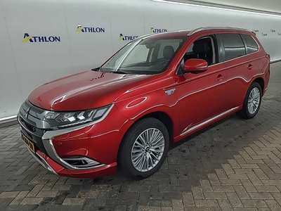 Mitsubishi Outlander PHEV INTENSE+ 5D 165KW UITLOPEND, 2021