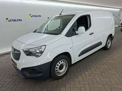 Opel Combo L2H1 1.5D 75KW S/S EDITION 2.4T 4D, 2019