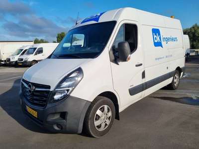Opel Movano gb L2H2 2.3CDTI 99KW 3.5T 4D, 2020