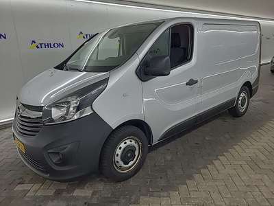Opel Vivaro gb L1H1 1.6CDTI BT S/S 92KW 2.9T EDITION 4D, 2019