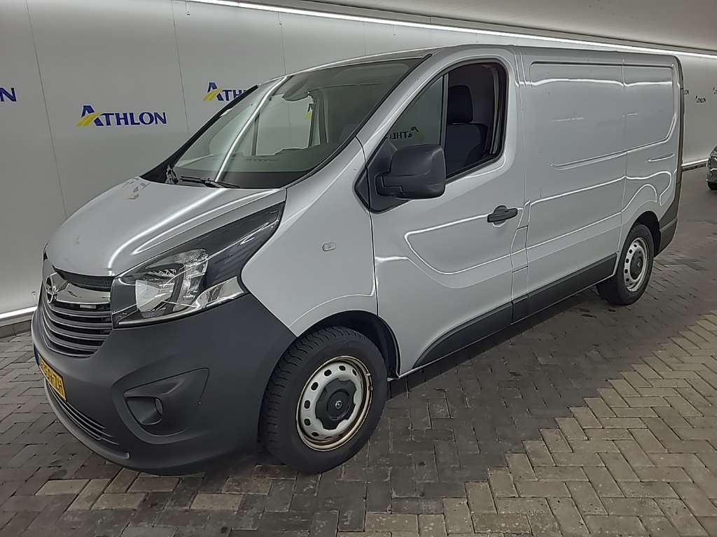 Opel Vivaro gb L1H1 1.6CDTI BT S/S 92KW 2.9T EDITION 4D, 2019